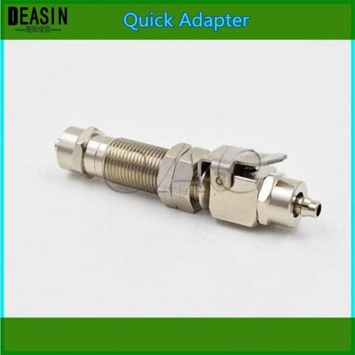 2018 DEASIN High Quality Dental Accessories Dental Ultrasonic Scaler Quick Adapter Dental Supplies Dental Tools Dental equipment