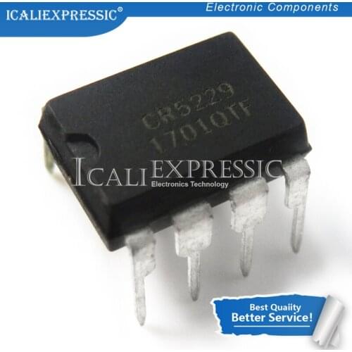 5PCS CR5229 CR 5229 DIP-8 In Stock
