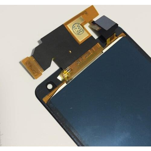 Adjustable Brightness For Samsung Galaxy A5 2015 A500 A500F A500FU A500M A500Y Touch Screen + LCD Display Assembly +Free Tools