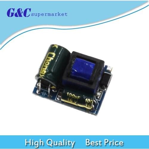 5V 600mA 3W AC-DC 220V to 5V Step-down Module Isolation Power Supply Module diy electronics