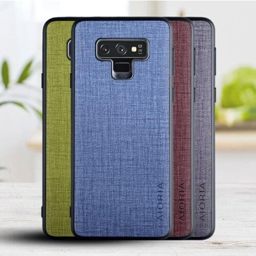 Aioria Samsung Galaxy Note 9 Phone Cases