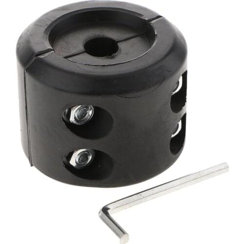 ATV UTV Vehicle Winch Cable Stopper Rubber Line Stop Hook Saver With Wrench