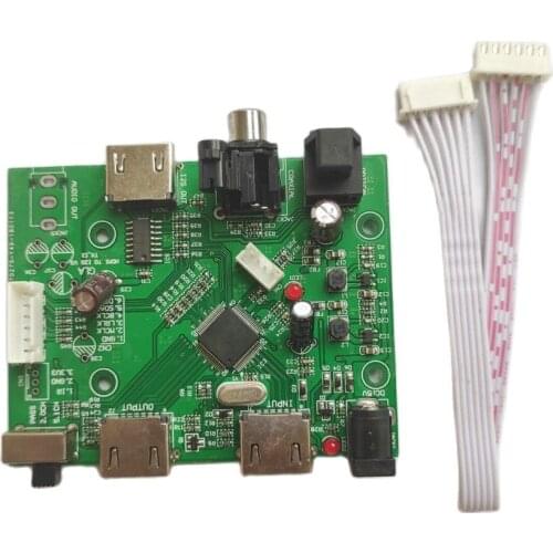 HDMI/MHL Digital Interface Separate and Extract Audio I2S/DSD/optical/coaxial HDMI to I2S/IIS