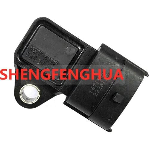 MAP Sensor 39300-3C300 721893 AS445 For 12-14 HYUNDAI AZERA GENESIS SANTA FE