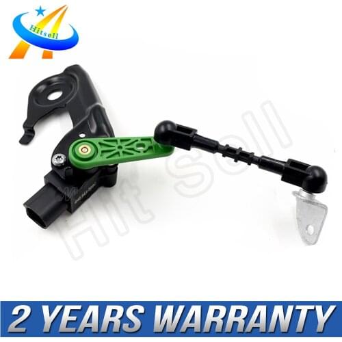 For AUDI A6L S6 C7 A7 2011-2017 Rear Left Suspension Headlight Level Height Sensor 4H0941309C 4H0907503 4H0 941 309 C