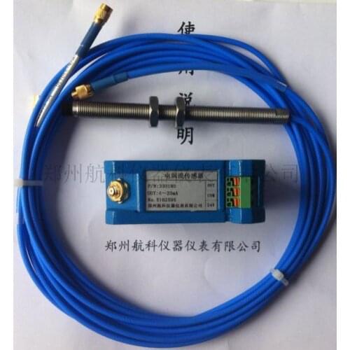 Eddy current sensor CWY-DO-8mm, CWYD011mm vibration displacement eddy current sensor