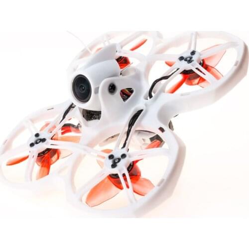 Emax Tinyhawk S II Indoor FPV Quadcopter BNF w/ F4 Flight Control 0802 16000KV Motor Nano2 FPV Camera & LED Support 1/2S Battery