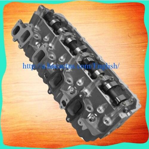 1KZ-T cylinder head assy 11101-69126 11101-69128 ffor Ttoyota Land Cruiser/4-Runner/Hilux