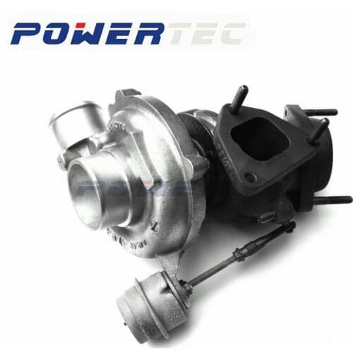 GT2056S Full turbine balanced turbo charger complete 742289 assy A6650900580 for Ssang-Yong Rexton 270 XVT 186HP D27DT 2005