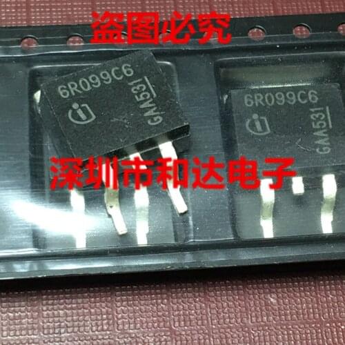 IPB60R099C6 6R099C6 TO-263 600V 38A