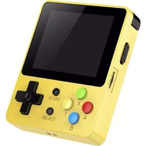 LDK 2.6inch Screen Mini Handheld Game Console Nostalgic Children Retro game Mini Family TV Video Consoles