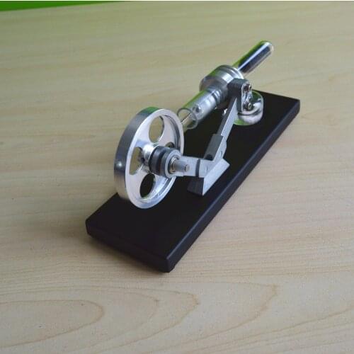 Sterling Scientific Experiments Mini-model Thermal Echo External Combustion Engine Starting Power Factory Direct Selling
