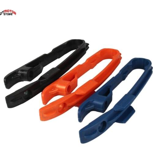 Brand new Chain Slider Sliding Swingarm Guard Guide For 125 150 250 350 450 SX SXF SX-F Factory Edition 12-2020 2019 XC XCF SMR