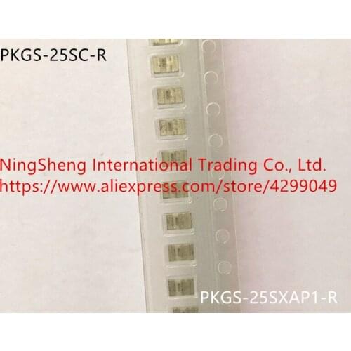 Original new 100% PKGS-25SC-R patch vibration sensor PKGS-25SXAP1-R shock sensor (Inductor)