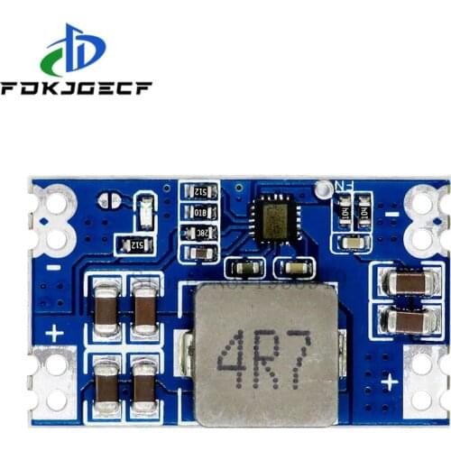5A DC-DC mini560 step-down stabilized voltage supply module output 3.3 5V 9V 12V
