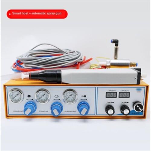 Spraying equipment Portable Powder Paint Experiment System Electrostatic Coating Machine Powder Coating Gun Manual/Automatic