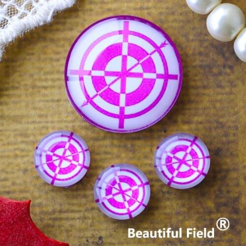 12mm 25mm 14mm 16mm 18mm 20mm Photo Glass Cabochons Round Cameo Set Handmade Settings Stone Magic ZU3023