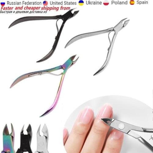 SYXLIF Cuticle Nippers