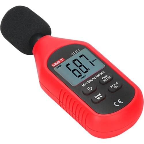 WinAPEX Sound Level Meters