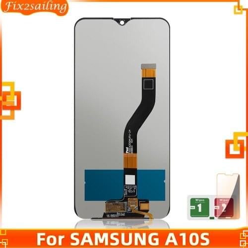 LCD Display For Samsung galaxy A10s Touch Screen Digitizer Assembly For Samsung A10s A107/DS A107F A107FD A107M LCD Replacement