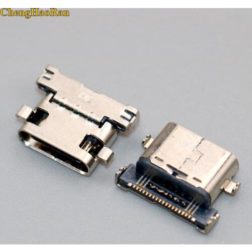 1pcs For LG V20 Type-C USB Charging Port Connector Plug micro Jack Socket Dock Repair Part F800L H910 H915 H990 LS997 US996