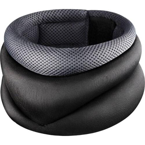 1pc Relieves Pain Neck Support Neck Collar Soft Cervical Support Elastic Neck Brace for Travel Home