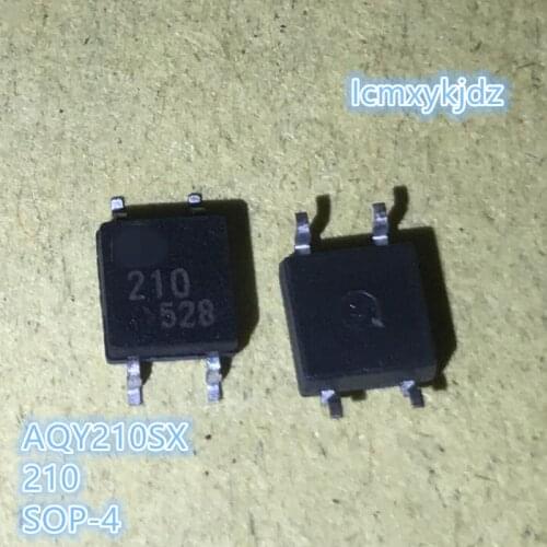 1Pcs/Lot , AQY210EH AQY210EHA AQY210S AQY210SX DIP-4/SOP-4 ,New Original Product New original fast delivery
