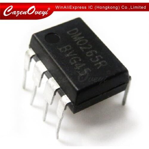 10pcs/lot DM0265R DM0265 DIP-8 In Stock