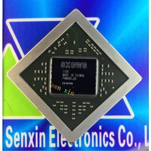 100% test very good product 216-0811000 216 0811000 bga chip reball with balls Chipset