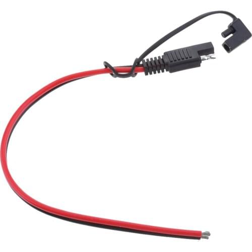 14AWG Solar Panel Battery SAE Plug Extension Connector Cable 300mm