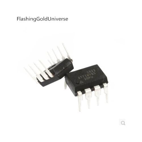 Free shipping 20PCS ATTINY85-20PU ATTINY85 20PU ATTINY85- 20 ATTINY85 DIP New original