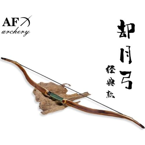 2018 AF Customized 20-50# Archery Turkish Bow Traditional Laminated Bow Handmade Recurve Bow Outdoor Hunting Shooting ShortBow