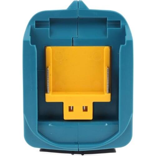 USB Power Charging Adapter Converter For MAKITA ADP05 14-18V Li-ion Battery New P0RE