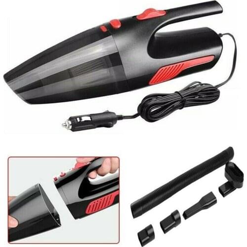 Wireless Car Vacuum Cleaner Wireless Rechargeable Vacuum Cleaner Wet And Dry Car Home Dual-use Super Suction Vacuum Cleaner