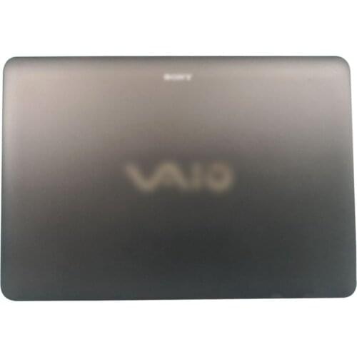 Non-Touch Laptop Case LCD Back Cover/Front Bezel/Hinges For Sony Vaio SVF15 SVF152 SVF153 SVF152A23T SVF15 FIT15 Notebook