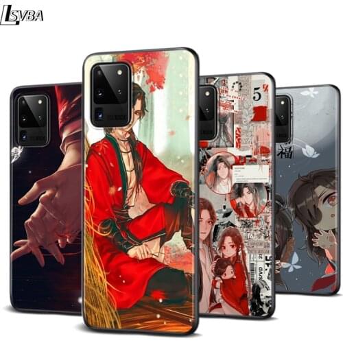 Heaven Officials Blessing For Samsung Galaxy S20 FE Ultra Plus Note 10 Lite A01 A11 A21 A31 A41 A42 A51 A71 A91 Phone Case