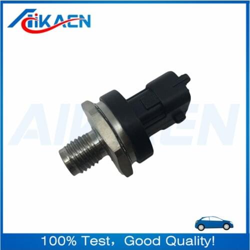0281006165 Sensor Fuel Rail Pressure fit For Mazda 6 MPV Toyota Corolla Verso 2.0 Di 2.3 2.2 D-4D Range 2.5 TD