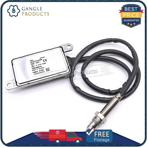 Nitrogen Oxide Sensor Nox Sensor For Hino Toyota 89463-E0480