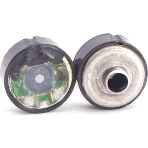 Beryllium film 8MM speaker unit Strong bass, transparent vocals 2pcs