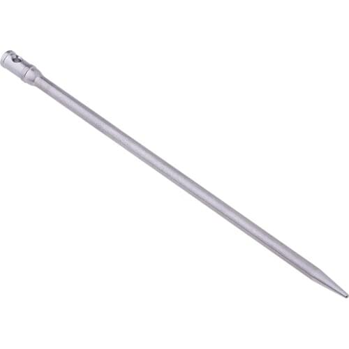 Titanium Tent Nails Outdoor Camping Tent Stakes Lengthen Tent Pegs 6.5inch