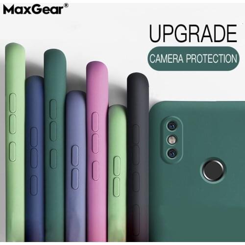 MAXGEAR Phone Cases Xiaomi Redmi 10X Pro 5G