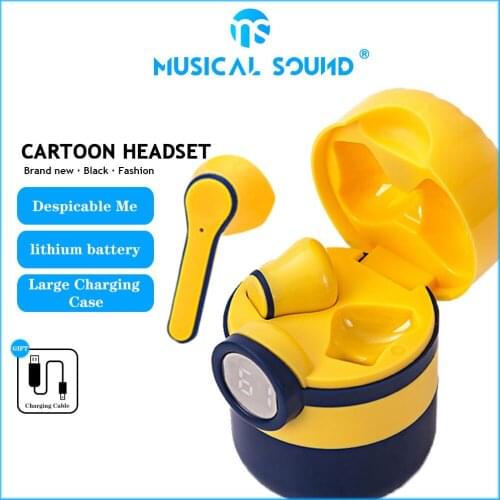 Headphones With Microphone Musical sound China