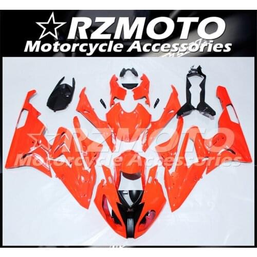 New Abs Motorcycle Fairing Fit For BMW S1000RR 2015-2016 Bodywork Injection mold Store No.0255