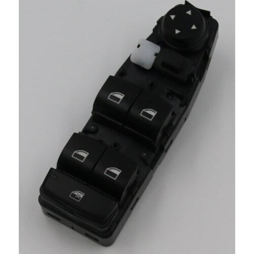 High Quality New 61319208108 Power Window Switch Fits For BMW f20 f45 f10 f11 f30 f31 f25 f15 car accessories