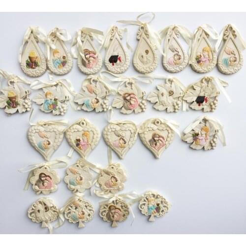 QIQIPP Italy Rome Vatican Tourist Souvenirs Three-dimensional Crafts Ribbon Magnetic Sticker Fridge Magnet