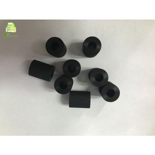 50pcs Pick Up Roller Tire 2BR06520 2F906240 2F906230 For Kyocera FS1028 1035 1100 1120 1128 1300 1320 2000 3900 Pickup Rubber