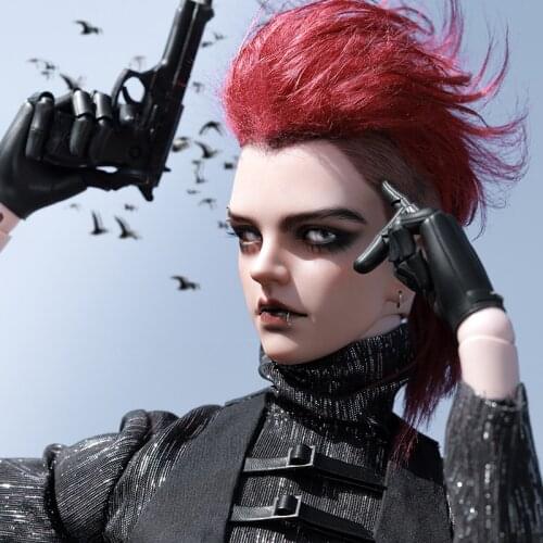 Shuga Fairy Doll BJD Fici LLT 1/3 Resin Toys Lazuli Uncle Doll Gift for Girls Boys SD Dolls Fashion Model Ball Jointed Doll