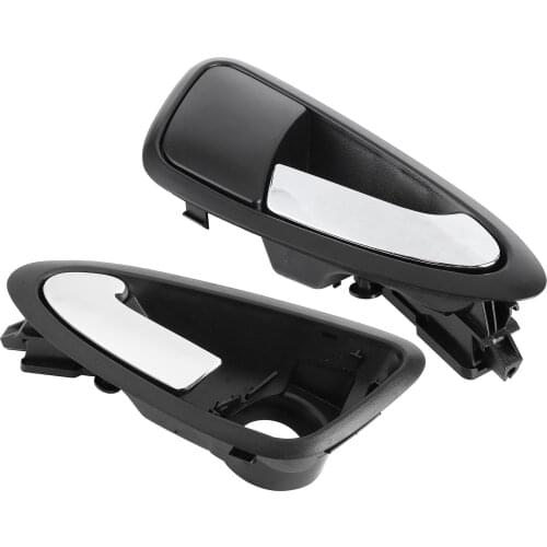 Inner Interior Car Door Handle 6J0837114A Repalcement Fit for SEAT Ibiza 2009‑2012