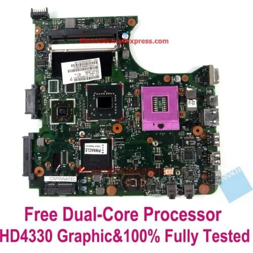 538408-001 578969-001 Motherboard for HP compaq 511 610