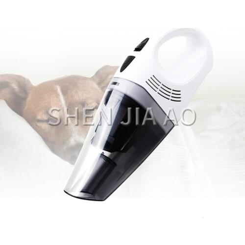 Car vacuum cleaner High-power car vacuum cleaner Dual-use small vacuum cleaner Household small vacuum cleaner Large suction mini